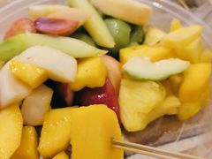 -阿群甘草水果