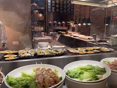 -咖啡厅自助餐厅(贵阳中天凯悦酒店)