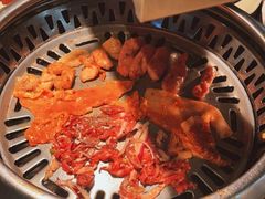 -梨花自助烤肉(天河城店)