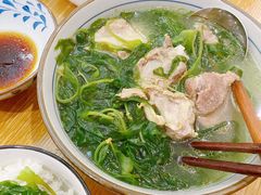 -陇上全荟兰州传统牛肉面(延吉路店)