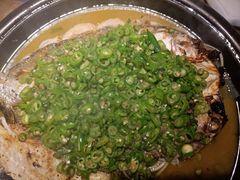 -吞鱼兽麻辣烤鱼(万达店)