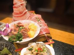 -梦山水日本烧肉(五四广场店)