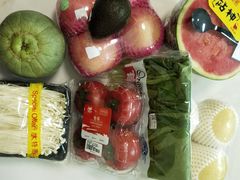 -百佳永辉超市(来福士广场店)