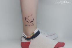 -飛凡TATTOO纹身•原创