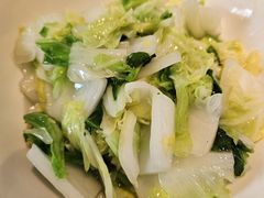 清炒白菜-院里寻菜·精致庭院菜(观沙岭店)