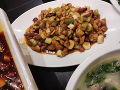 -国人川菜(李家村建东街店)