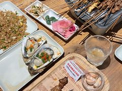 -木屋烧烤(南新店)