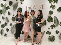 -théATRE 茶聚场(王府中環店)