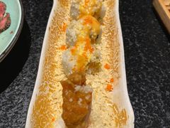 脆虾香芒卷-無境·匠心日本料理(汉街店)