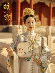 点击看大图 -美云庭古装·格格服汉服·京城旅拍(北京店)