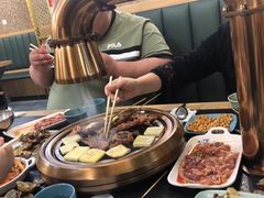 -福福泥炉烤肉(三台子店)