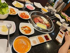 -木槿花韩式炭烤·熟成肉工坊(孙文东路店)