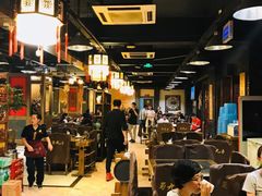 -蜀九香火锅(彩虹店)