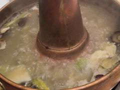 -珺小七铜锅涮肉(桃园路店)