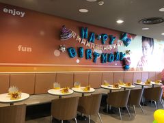 -麦当劳(台州路桥DT店)