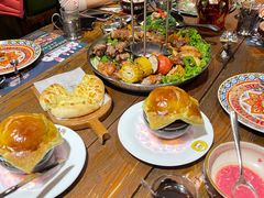 -卢布里西餐厅(总店)