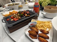 -新丁香海鲜酒店(银海商贸城店)