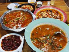 -厨神老街兔·淳朴人家店(盐帮菜风味名店)