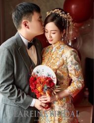 -拉瑞娜LaReine婚纱礼服高级定制