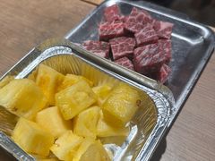 -霸腹烤肉(厦门柚子番店)