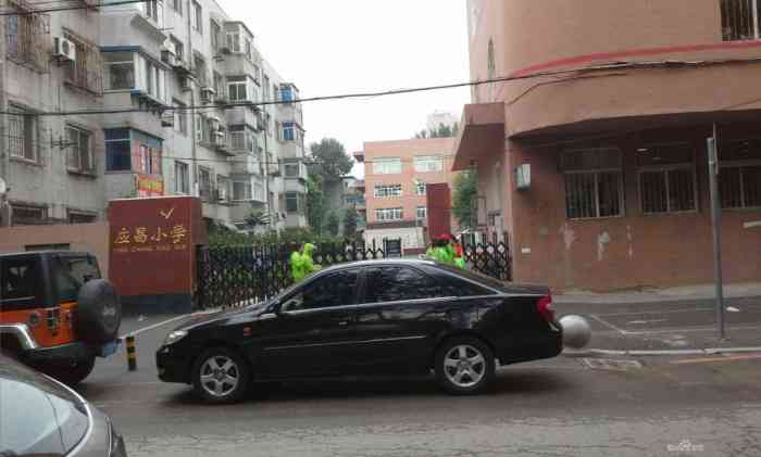 应昌小学"沈阳市铁西区应昌小学和同在铁西区的贵和小.