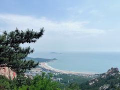 -崂山仰口游览区