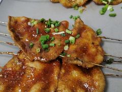 大腰子-建国烧烤(建乐路店)