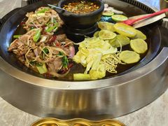 -美食美客土烙锅店·老字号