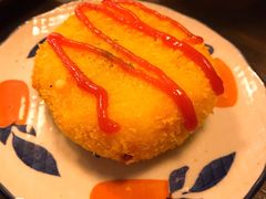 土豆饼-金龙咖喱