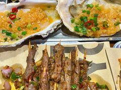 -路边羊烧烤酒场(宝带路店)