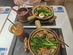 -万煲旺·香港老传承煲仔饭·猪杂汤(客村店)