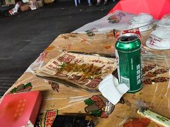 -老街烧烤大排档·地道湖北菜·龙虾馆(汉口火车站店)