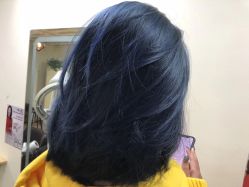 -悦色造型烫染无痕接发