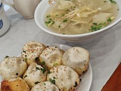 -老西白点心店