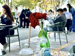 -ommo cafe(半岛城邦店)