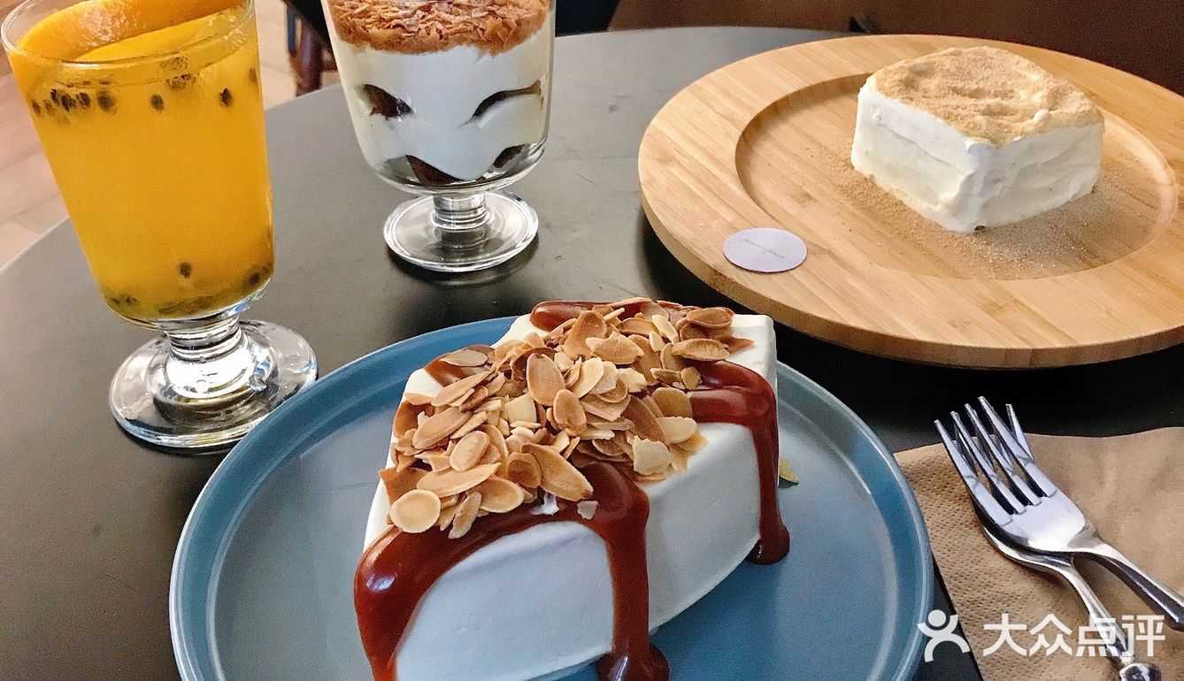 厦门探店|peacepiece神仙甜品店厦门也有啦