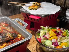 -1819餐厅·团队聚餐·烤串·精酿