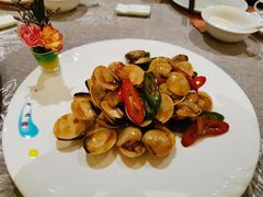 炒花蛤-香云轩·顺德菜(香云纱园林酒店店)