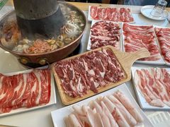 -徐记炭火铜锅手切鲜羊肉(塔湾直营店)