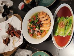 -鸽子侯·家宴·平价海鲜(绿地店)