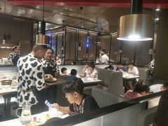 大堂-小放牛河北菜(长安万达店)