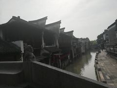 -乌镇东栅景区