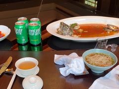-西安凯悦酒店·湖畔中餐厅