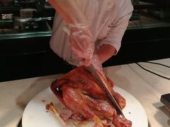 -顺德美的万豪酒店·自助餐·贡厨
