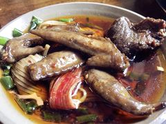 -黄潇洒老火锅(九眼桥宏济巷店)