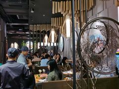 大堂-湊湊火锅·茶憩(东城万达店)