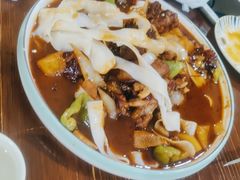 -阿拉木汗餐厅(山大路店)