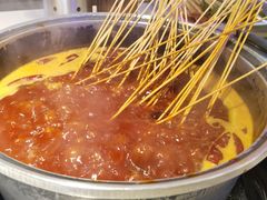 -钢管厂五区小郡肝串串香(蜀都万达店)