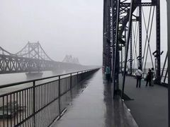 -鸭绿江断桥