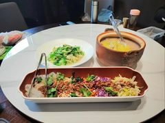 老丈人大拌菜-单家老院·院子里的青岛菜(沙子口店)